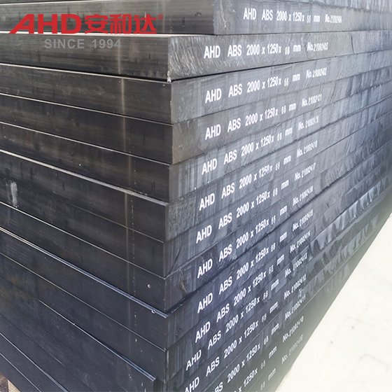 ABS Solid Board for Vacuum Forming5