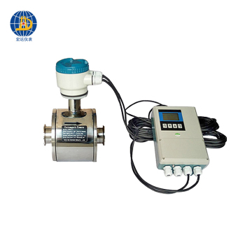 Professional Split Sanitary Clamp EMF