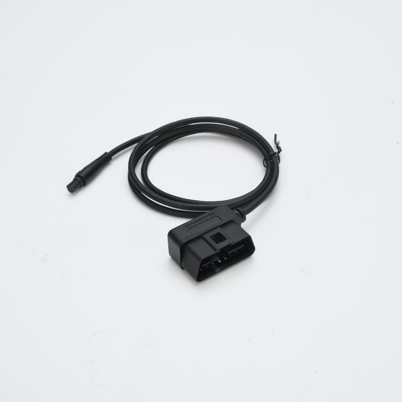 Automotive Diagnostic Connector Cables and Wires