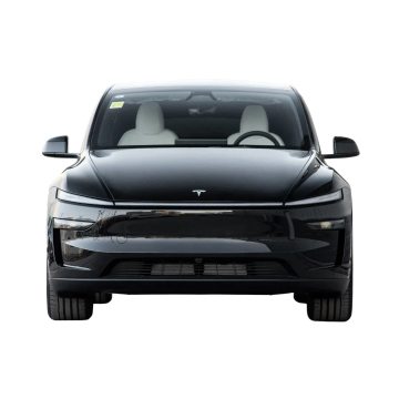 2026 Tesla Model Y Long Range AWD