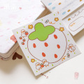 30 Sheets Kawaii Animals Cat and Duck Series Memo Pad Paper Sticky Notes Cute Notepad Korean Stationery School Supply Kids Gift
