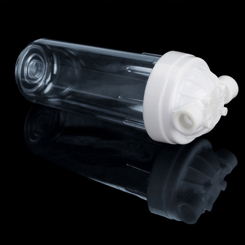 10 Inches of Explosion-Proof Bottle Filters Water Filte Transparent Bottle Filters Water Purifiers Accessories