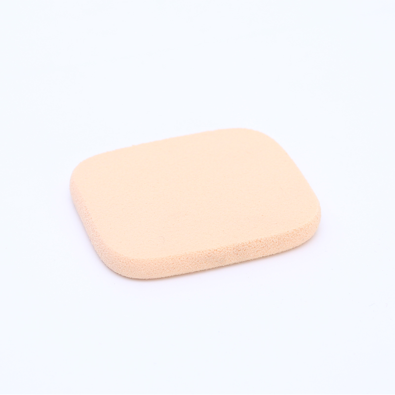 10Pcs/Set 50*40mm Rectangle Best Cheap Small Powder Puff Makeup Sponge Blending Beauty Foundation Cosmetic Sponge