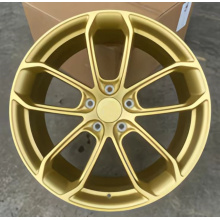 Magnesium Forged Wheel for Porsche 963 Customized Wheel