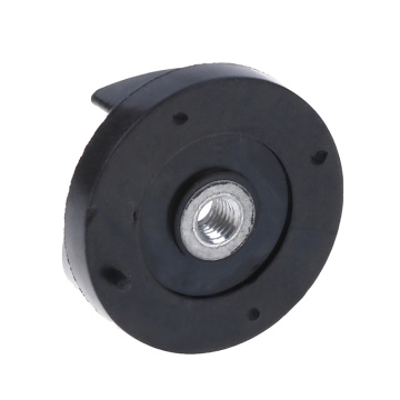 New 1/4pcs Rubber Gear Spare Part Juicers Replacement Parts 250W Black for Magic Bullet Mixer Accessories