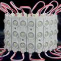 LED modules store front window amusement park ride LAMP sign bar SMD 5630 5730 3LED Injection white Waterproof Strip Light