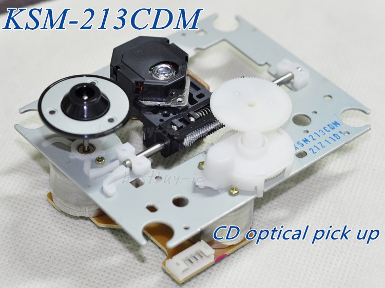 100% New Original CD laser head KSS-213C with mechanism KSM-213CDM Optical Pickup KSM213CDM for kenwood CD player