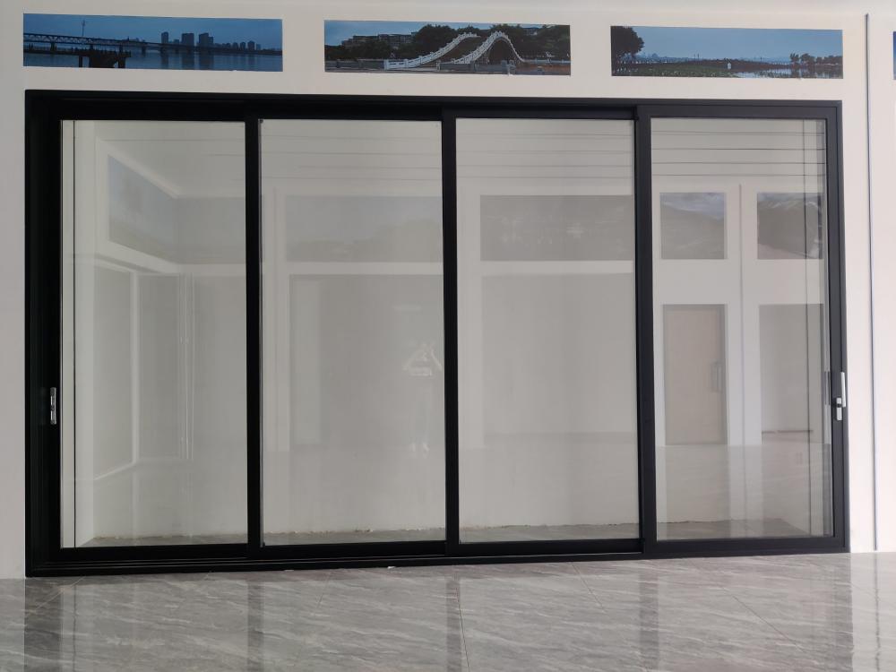 Aluminium Entry Door