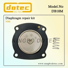 DB18M Diaphragm For Mecair Pulse Valve VNP608 VNP708