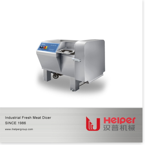 Industrial Fresh Meat Dicer Manufacturer and Supplier