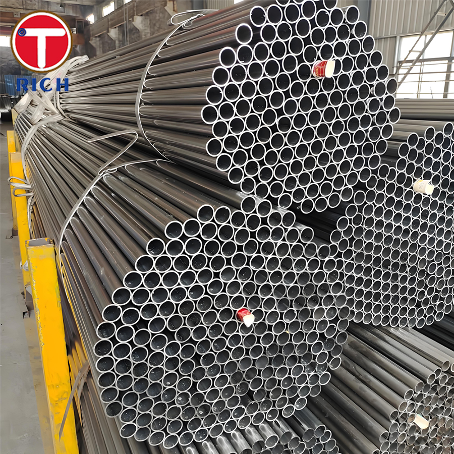 Electric Resistance Welded Pipe Grade A (4)