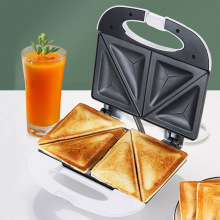 Mini Waffle Machine 110V Multi-function Home Cake Machine Breakfast Sandwich Maker Toaster Electric Baking Pan Canada&Japan&US