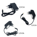 Lighting Transformers Power Supply Adapter DC 5V 9V 12V 24V 1A 2A 3A Adaptor 5 V 12 V Volt Charger Supply Led Driver 5V 12V 24V