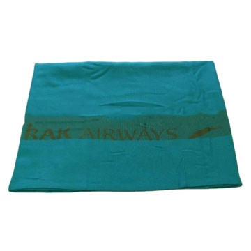 Soft Modacrylic Airline Reusable Blankets