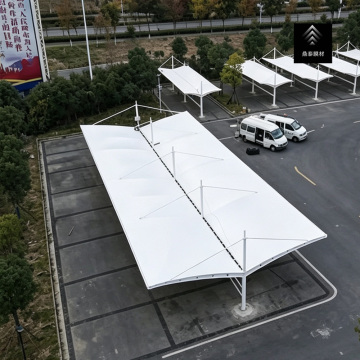 Waterproof Parking Canopy Cloth Strong Protection