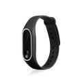 For Xiaomi Mi Band 2 Replacement Smart Watch Bracelet Wrist Strap Wristband Sport Wrist Strap Silicone Strap
