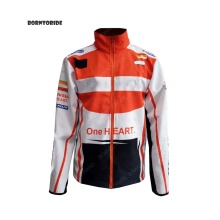 New arrival For Motocross Sweatshirts Outdoor sports HardshelL Soft Feel Cloth Jacket motorcycle racing Wear Keep warm