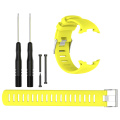Silicone Replacement Watch Band for suunto d4i Watch Strap Wristband For SUUNTO D4 D4i Novo Dive Computer Watch With Tool Kits