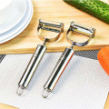 1Pc Convenient Potato Peeler Stainless Steel Popular Slicer Julienne Cutter Parer Vegetable Kitchen Tools Gadgets