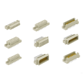 DIN41612 Type 0.33Q Connectors-Inversed 10 Positions