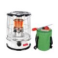 Kerosene Heater tempered 6L capacity Heating area 12 square meters glass Heater with Storage Bag for Home Camping Barbecue