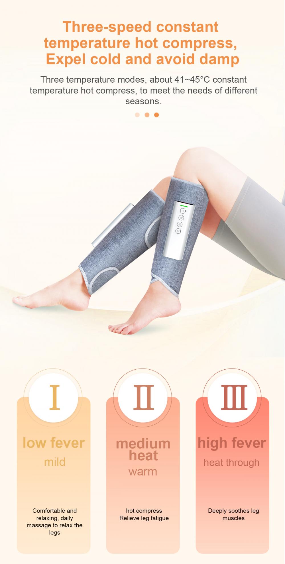 Leg Massage At Home