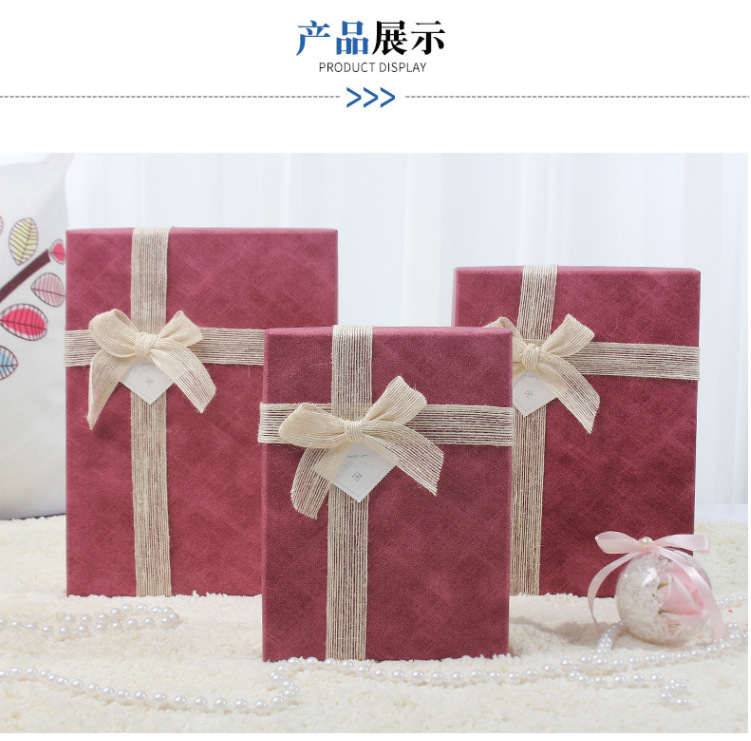 Custom Paper Box 20