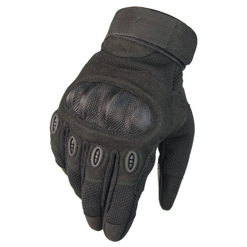 Outdoor Riding Motorcycle Off-Road Motorcycle Tactical Heavy Duty Performance Safety CS Safety Work Impact Protective Gloves