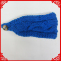 Casual Knitted Woolen Hats Fashion Women Men Knitted Headband Keep Warm Hat