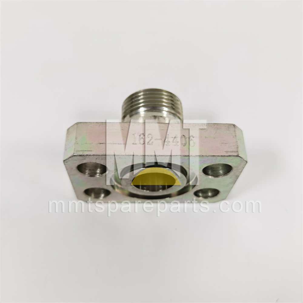 Split Half Flange 162-4406