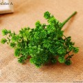 28 heads Succulents Artificial Plants Fall Fake Leaves Plastic Succulent Plants Lotus Grass for Garden Wedding Decoration