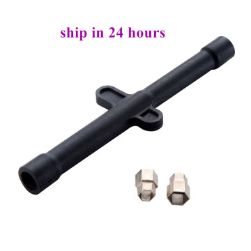 Faucet Accessories Horseshoe Socket Wrench Fixing 9 10 11 12mm Double End Screw Rod Remove Tool Parts Screwdriver Mounting