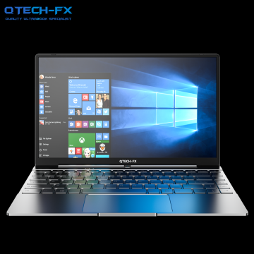 14.1inch Laptops Backlit keyboard Intel 4 cores 8GB RAM 256G 320G SSD 1920*1080 Screen Notebook Arabic AZERTY Spanish Russian