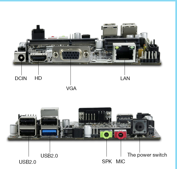 Desktop Computer
