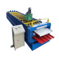 Composite Plate Double Layer Roll Forming Machine