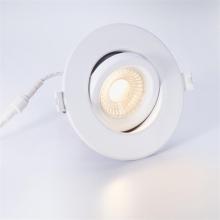 4 inch led gimbal light 3cct color changing