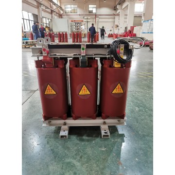 Weatherproof Enclosed Industrial Start-Up Transformer