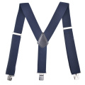 Man's Suspenders New Braces Adjustable Suspenders Strong 3clasps Male Strap