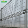 Easily Assembled Decorative Double Circle Fence