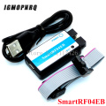 SmartRF04EB CC1110 CC2530 Downloader CC2531 2540 Wireless Zigbee Sniffer Bare Board Bluetooth 4.0 Dongle Capture Packet Module
