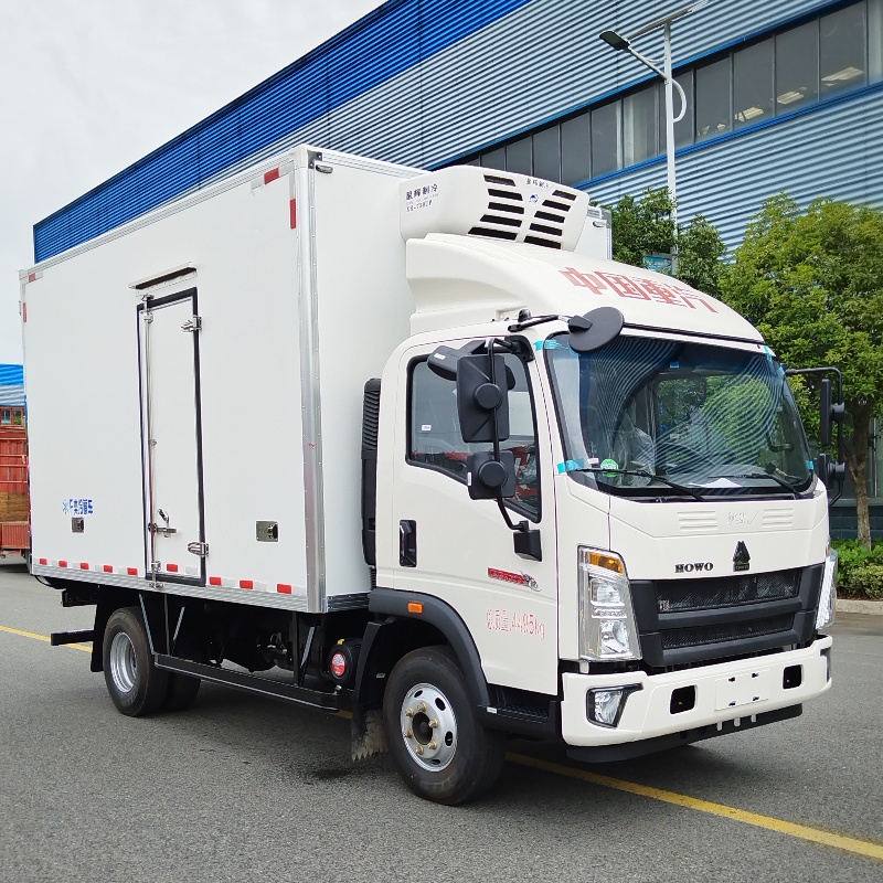 cold chain car