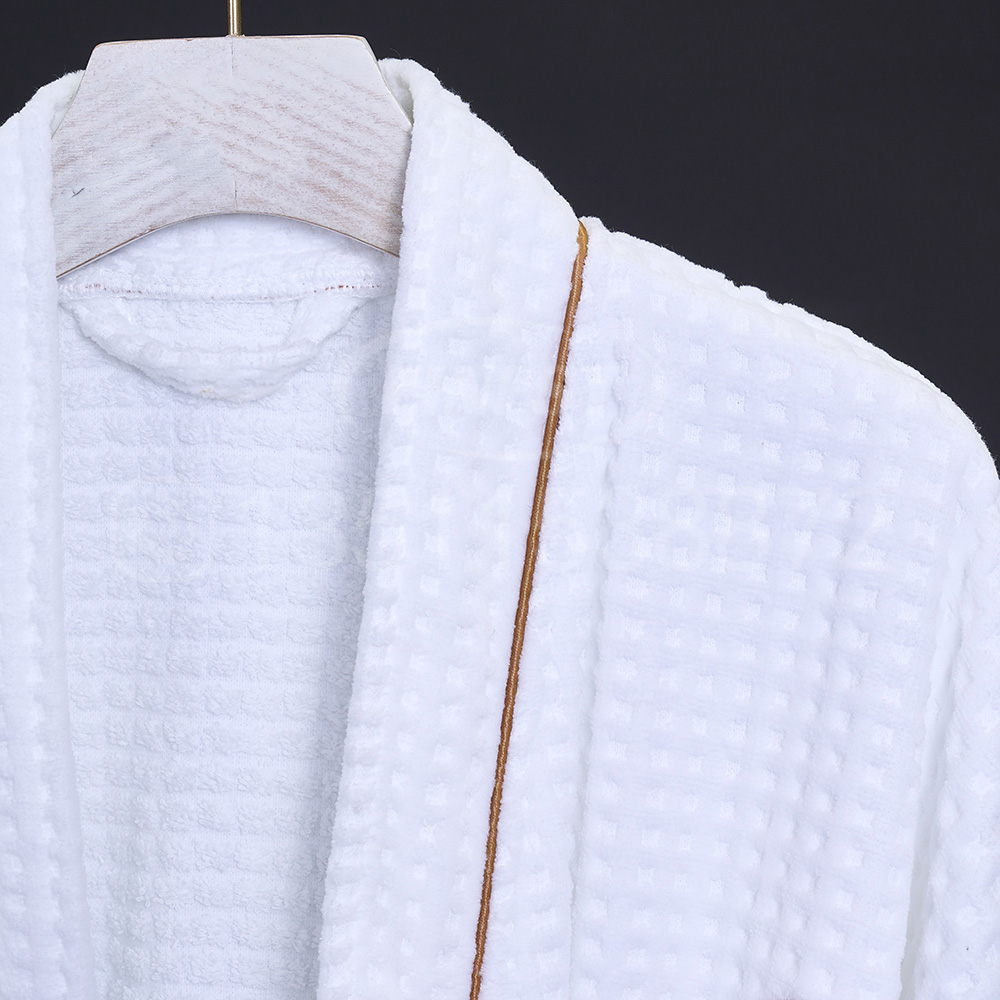 Hotel Bathrobe