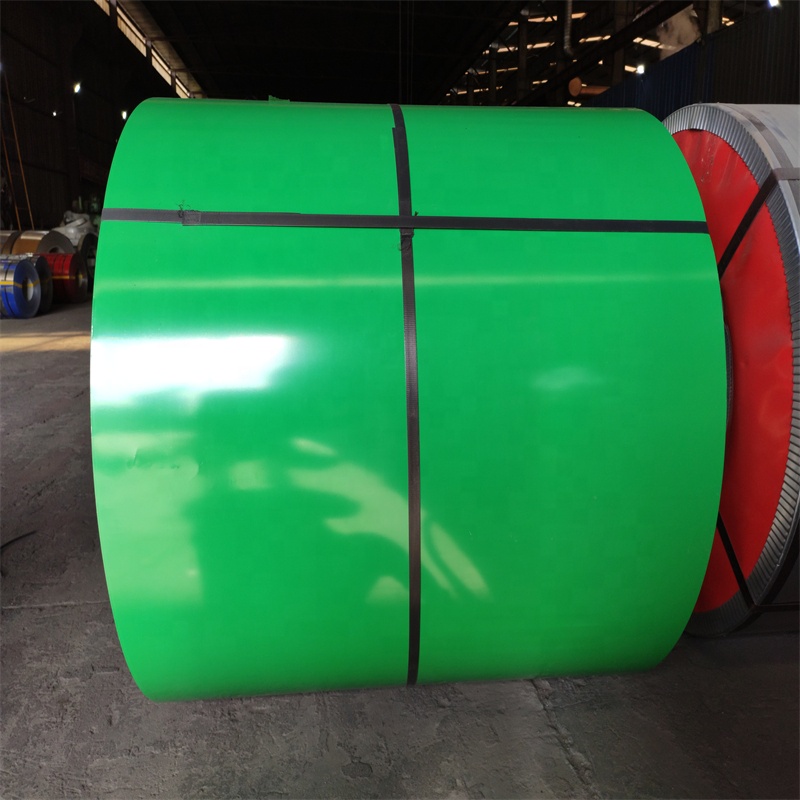 Coated Coil