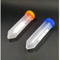 50ML 50PCS/LOT Microcentrifuge Centrifuge Tubes With V-shape Screw Cap Plastic Centrifuge Tube Test Sample Vials