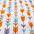 Printed Fox Cotton Twill Fabric Patchwork Cloth DIY Sewing Quilting Baby & Child Clothing Fabric Home Decoration Materials