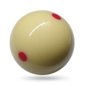 1 PCS White Cue Ball 57.2MM Billiard Ball Cue Ball Cueball Snooker Training Balls Practice Ball 1 Piece