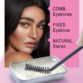 3D Feathery Eyebrow Setting Gel Waterproof Lasting Eyebrow Gel Eyebrow Tint Pomade Brow Makeup Balm Styling Brows Soap Kit TSLM2