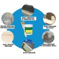 New Waterproof Invisible Adhesive Agent Mighty Sealant Paste Tile Trapping Repair Glue Waterproof Coating For House Bathroom