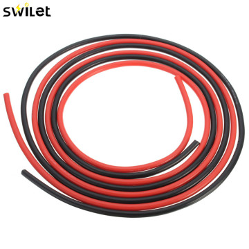 1.5meter Black +1.5meter Red Silicon Wire 12AWG Flexible Stranded Copper Cables For RC Electrical Wires