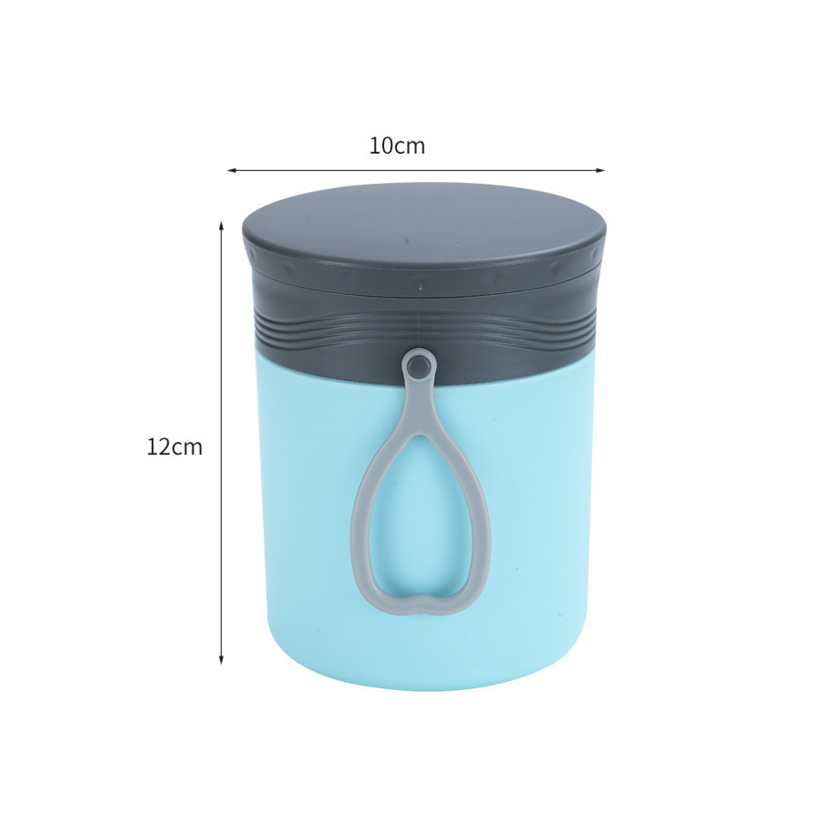 450ML Portable 304 Stainless Steel Vacuum Insulated Cup Water Bottle with Lid lunch box Vacuum Flasks Thermoses thermo mug